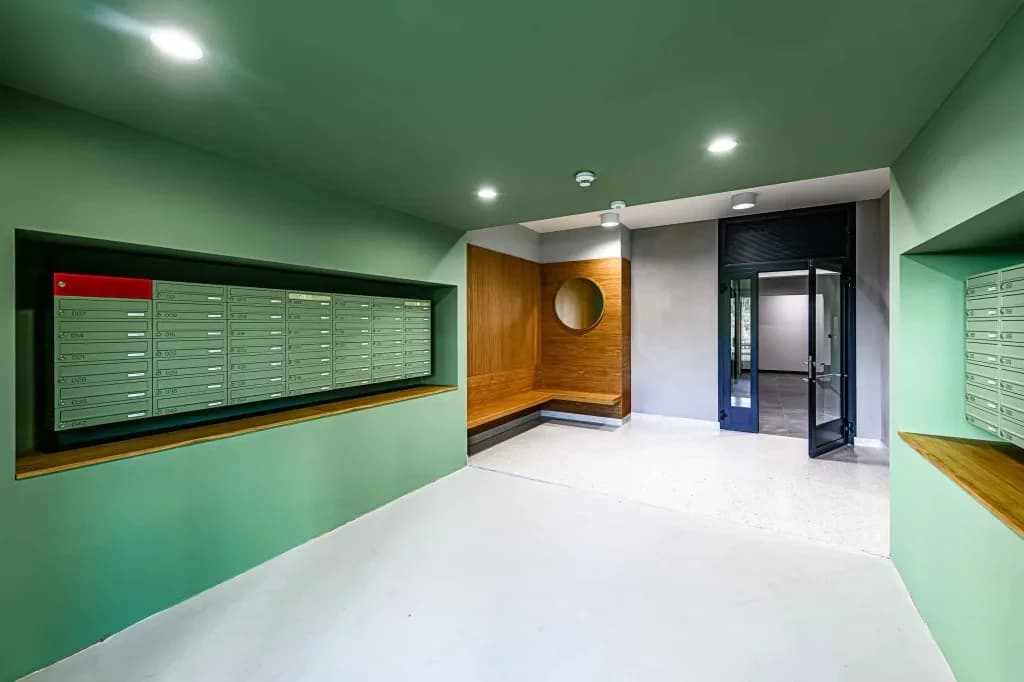 1 bedroom with open-plan kitchen flat to rent, 56 m², Mezi Vodami, Prague, Prague 1 bedroom with open-plan kitchen flat to rent, 56 m², Mezi Vodami, Prague, Prague