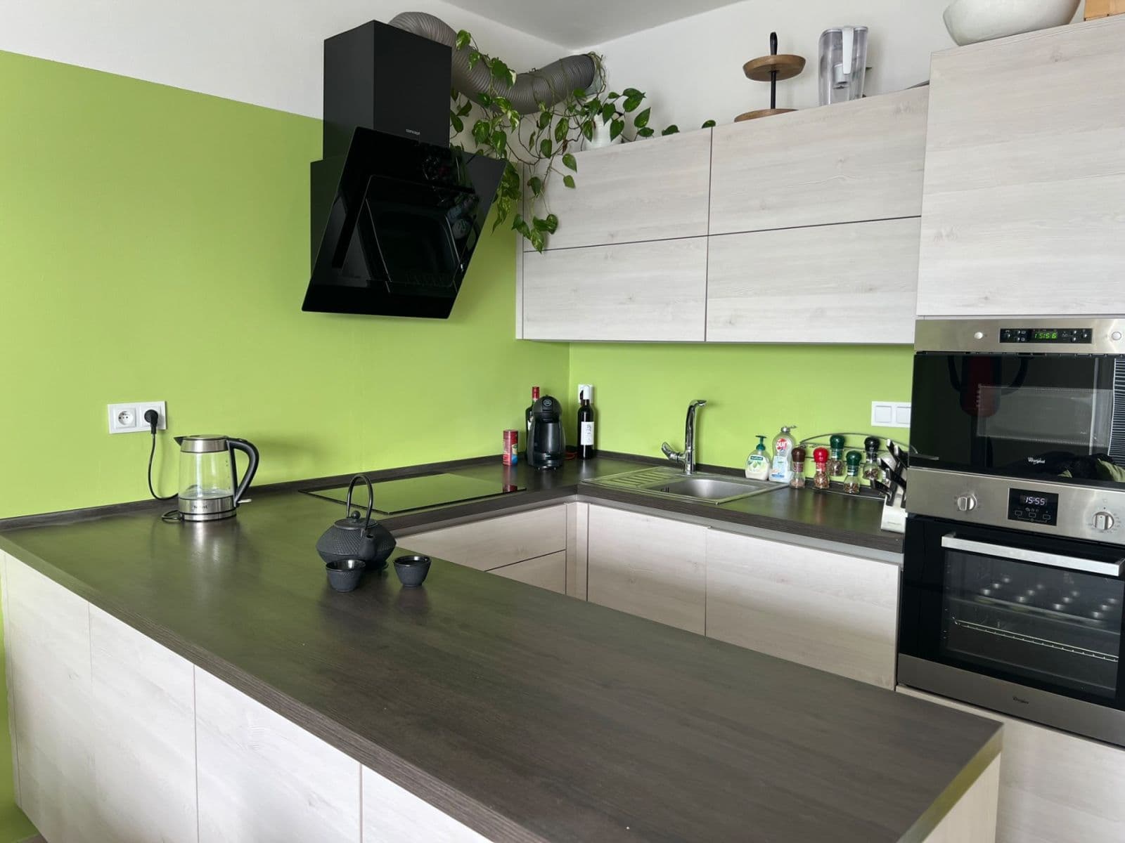 1 bedroom with open-plan kitchen flat for sale, 57 m², Hlučkova, Prague, Prague 1 bedroom with open-plan kitchen flat for sale, 57 m², Hlučkova, Prague, Prague