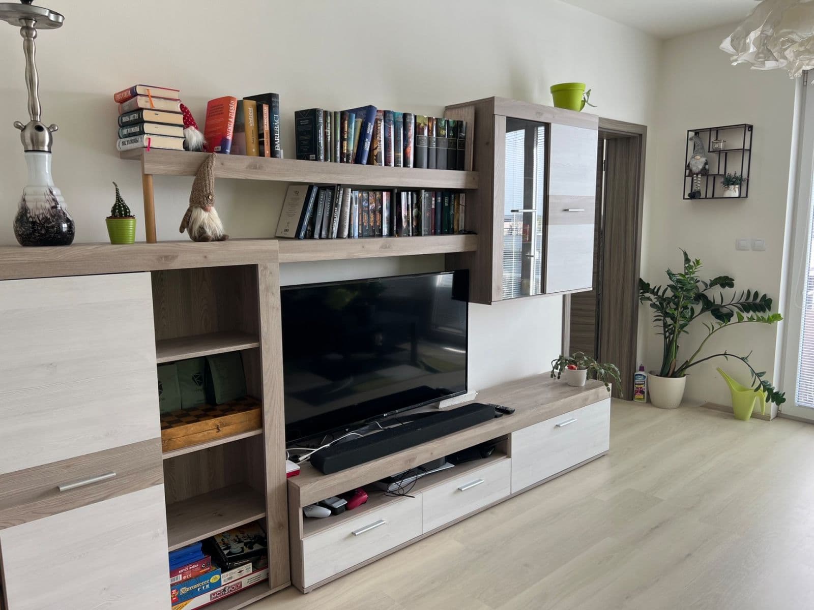 1 bedroom with open-plan kitchen flat for sale, 57 m², Hlučkova, Prague, Prague 1 bedroom with open-plan kitchen flat for sale, 57 m², Hlučkova, Prague, Prague