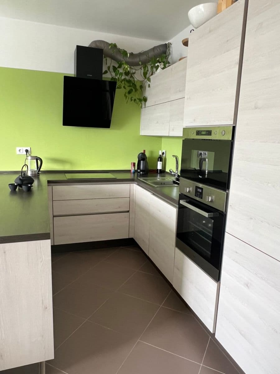 1 bedroom with open-plan kitchen flat for sale, 57 m², Hlučkova, Prague, Prague 1 bedroom with open-plan kitchen flat for sale, 57 m², Hlučkova, Prague, Prague