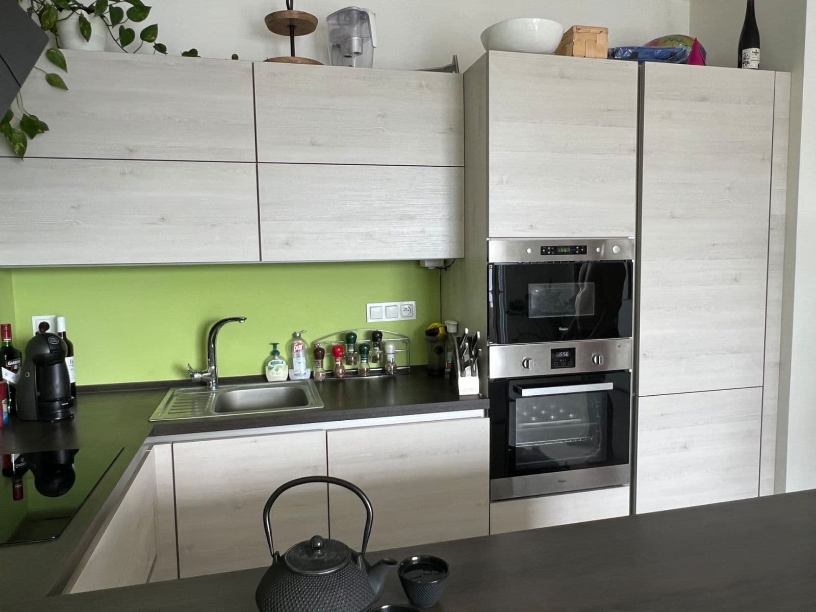 1 bedroom with open-plan kitchen flat for sale, 57 m², Hlučkova, Prague, Prague 1 bedroom with open-plan kitchen flat for sale, 57 m², Hlučkova, Prague, Prague