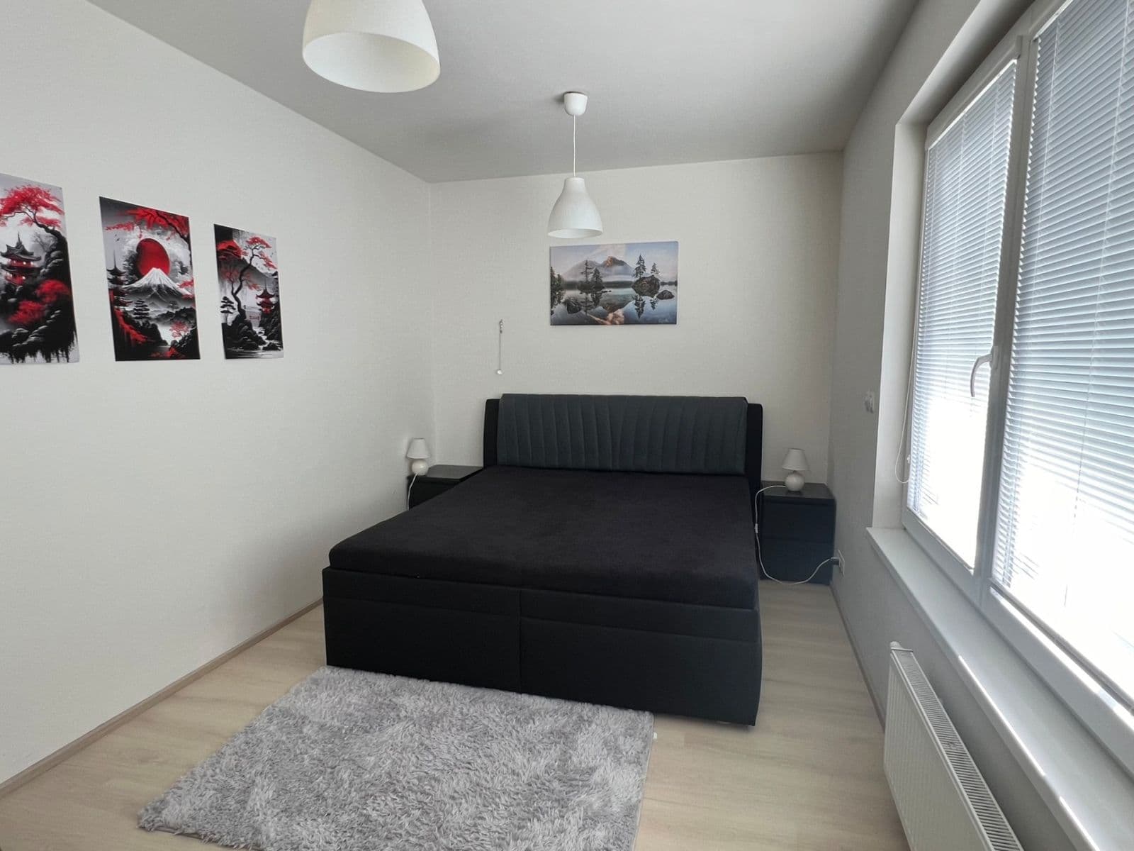 1 bedroom with open-plan kitchen flat for sale, 57 m², Hlučkova, Prague, Prague 1 bedroom with open-plan kitchen flat for sale, 57 m², Hlučkova, Prague, Prague