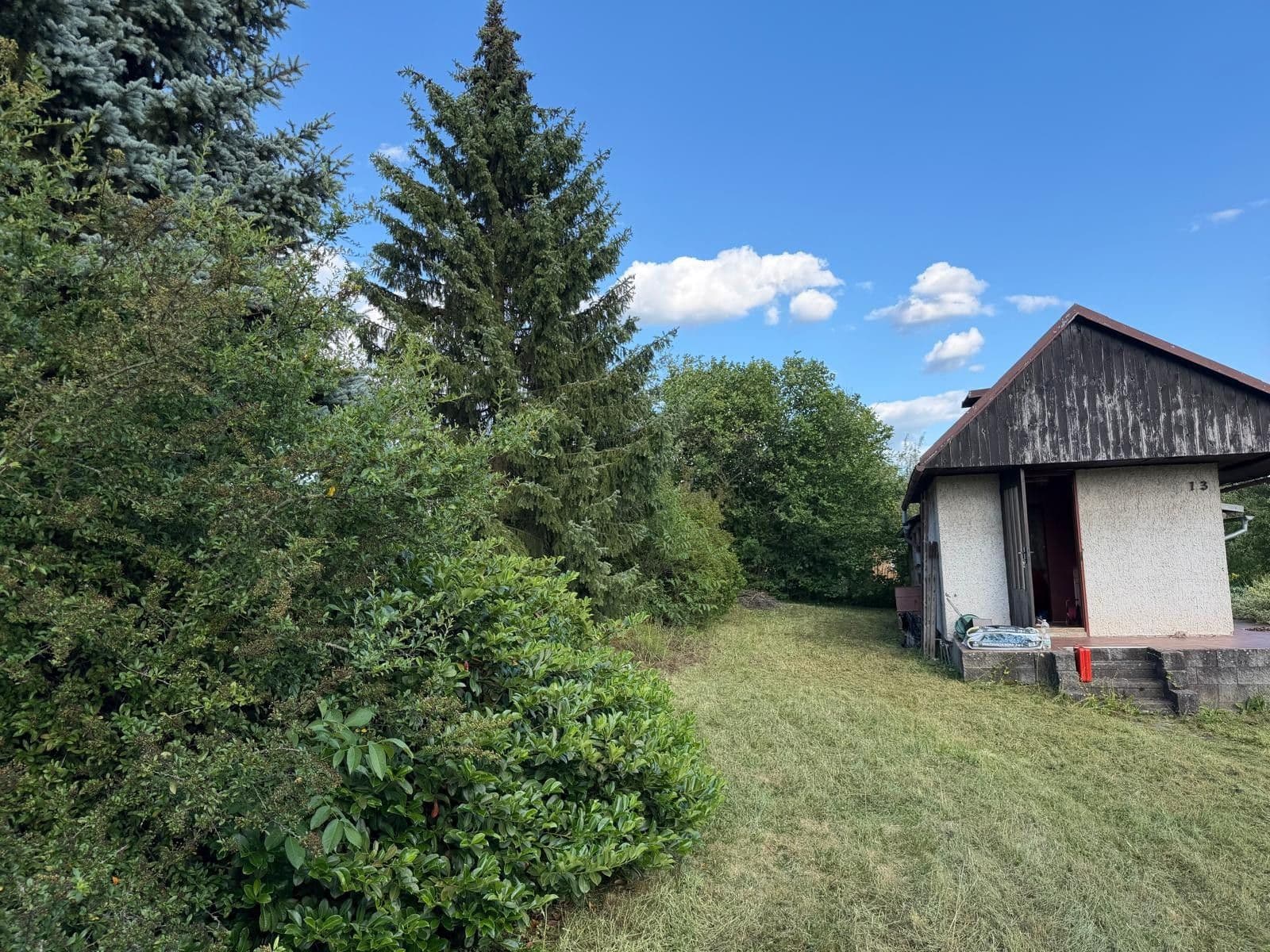 recreational property for sale, 799 m², 298, Dobruška, Královéhradecký Region recreational property for sale, 799 m², 298, Dobruška, Královéhradecký Region