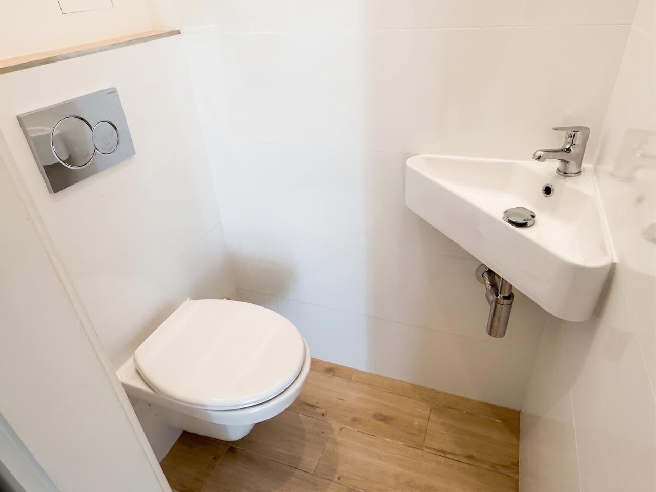 1 bedroom with open-plan kitchen flat to rent, 42 m², V podhájí, Prague, Prague 1 bedroom with open-plan kitchen flat to rent, 42 m², V podhájí, Prague, Prague