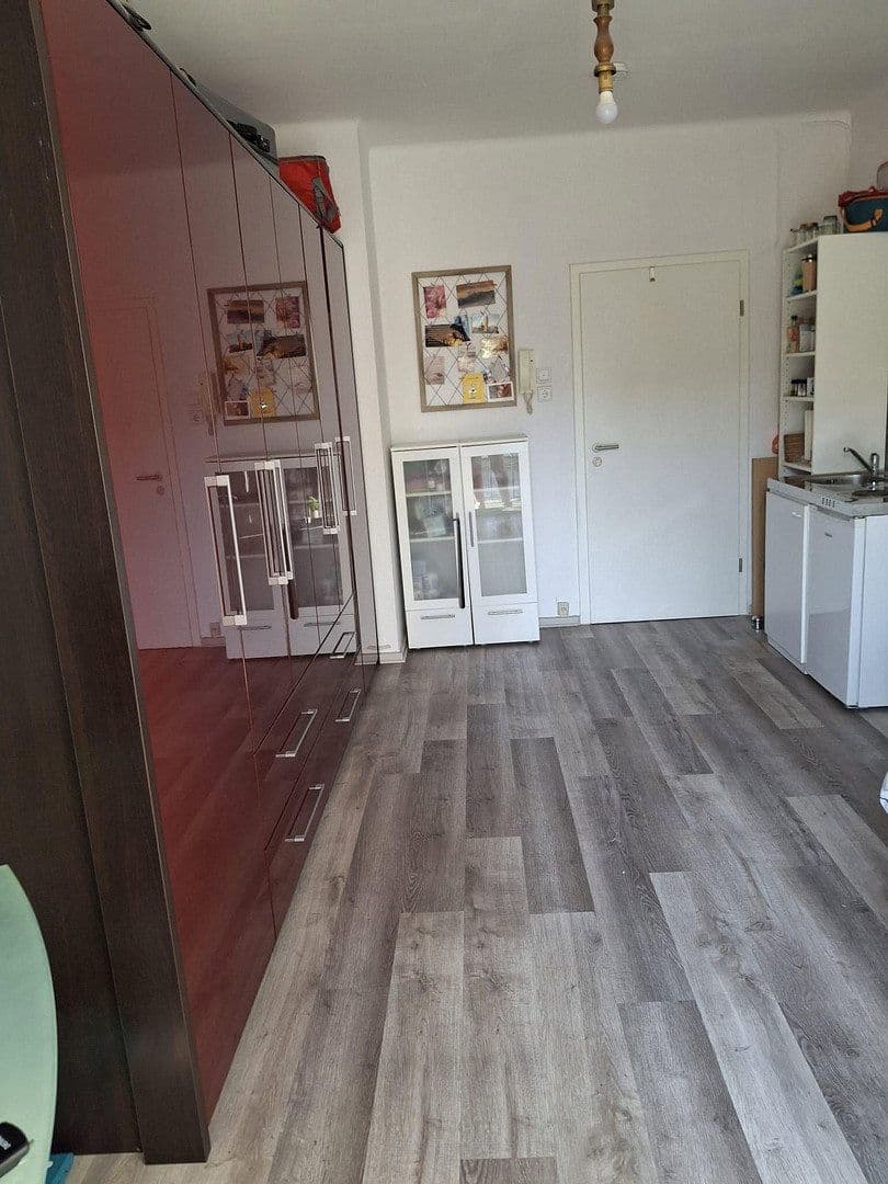 1 bedroom flat to rent, 17 m², R7, Mannheim, Baden-Württemberg 1 bedroom flat to rent, 17 m², R7, Mannheim, Baden-Württemberg