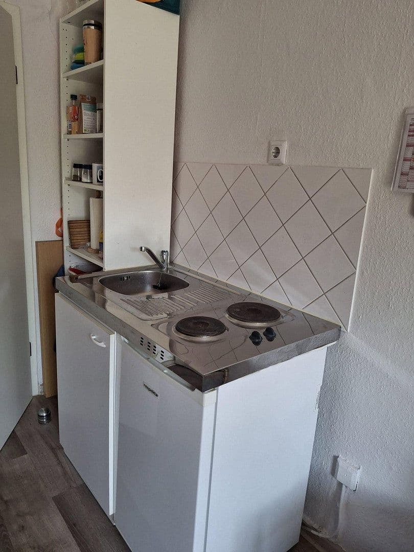 1 bedroom flat to rent, 17 m², R7, Mannheim, Baden-Württemberg 1 bedroom flat to rent, 17 m², R7, Mannheim, Baden-Württemberg