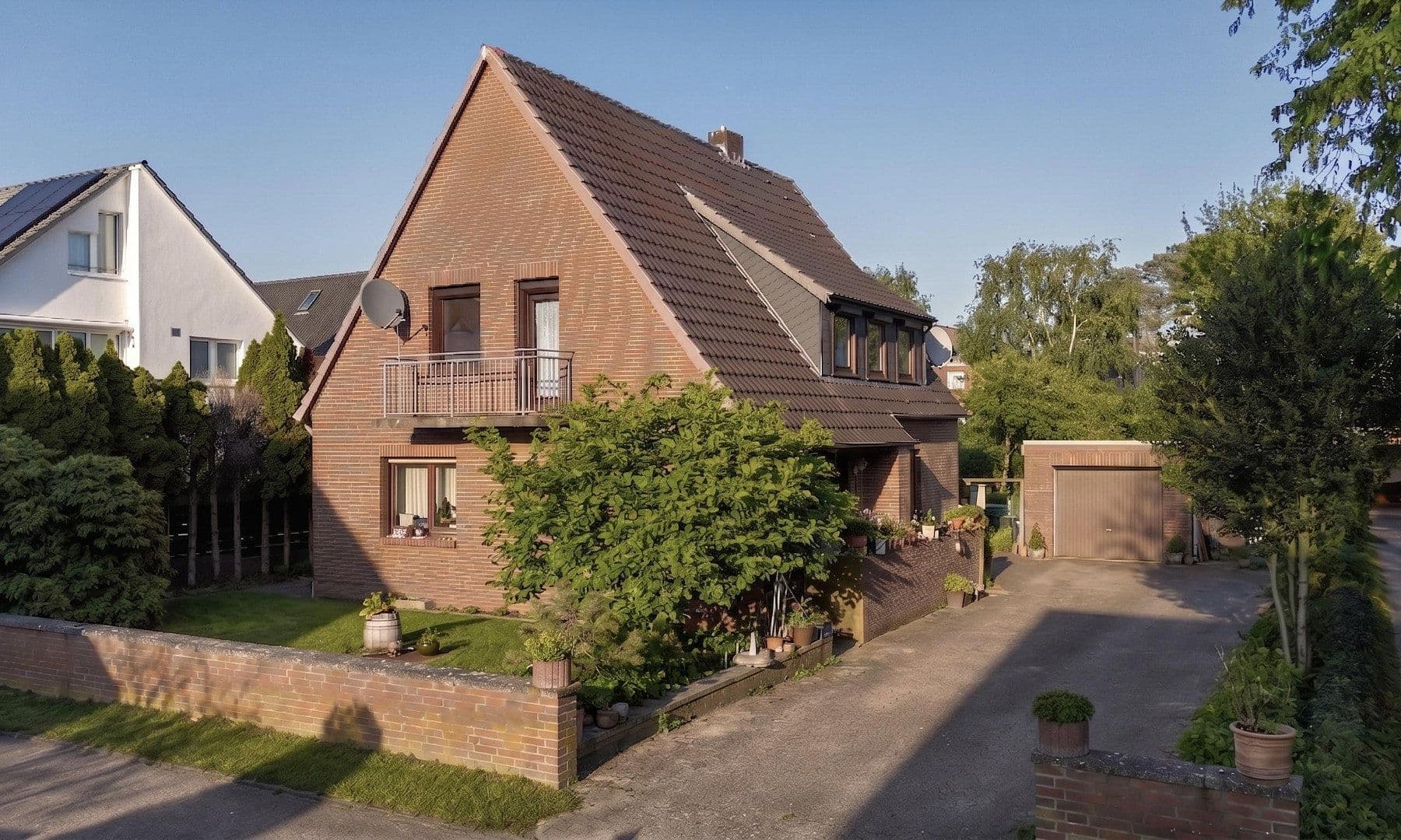 house for sale, 121 m², Achim, Lower Saxony house for sale, 121 m², Achim, Lower Saxony