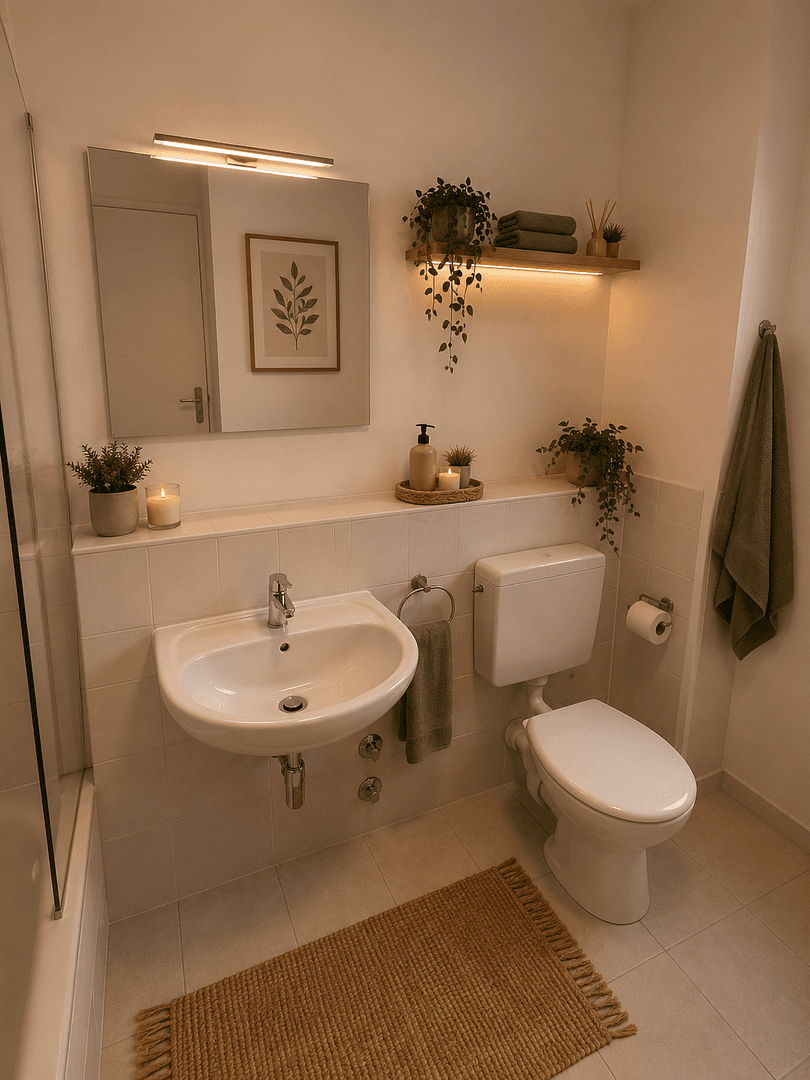 Studio flat to rent, 39 m², Papenburg 2a, Lüneburg, Lower Saxony Studio flat to rent, 39 m², Papenburg 2a, Lüneburg, Lower Saxony