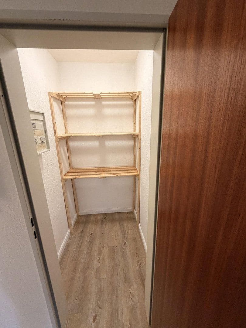 Studio flat to rent, 39 m², Papenburg 2a, Lüneburg, Lower Saxony Studio flat to rent, 39 m², Papenburg 2a, Lüneburg, Lower Saxony