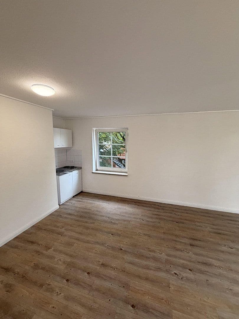 Studio flat to rent, 39 m², Papenburg 2a, Lüneburg, Lower Saxony Studio flat to rent, 39 m², Papenburg 2a, Lüneburg, Lower Saxony
