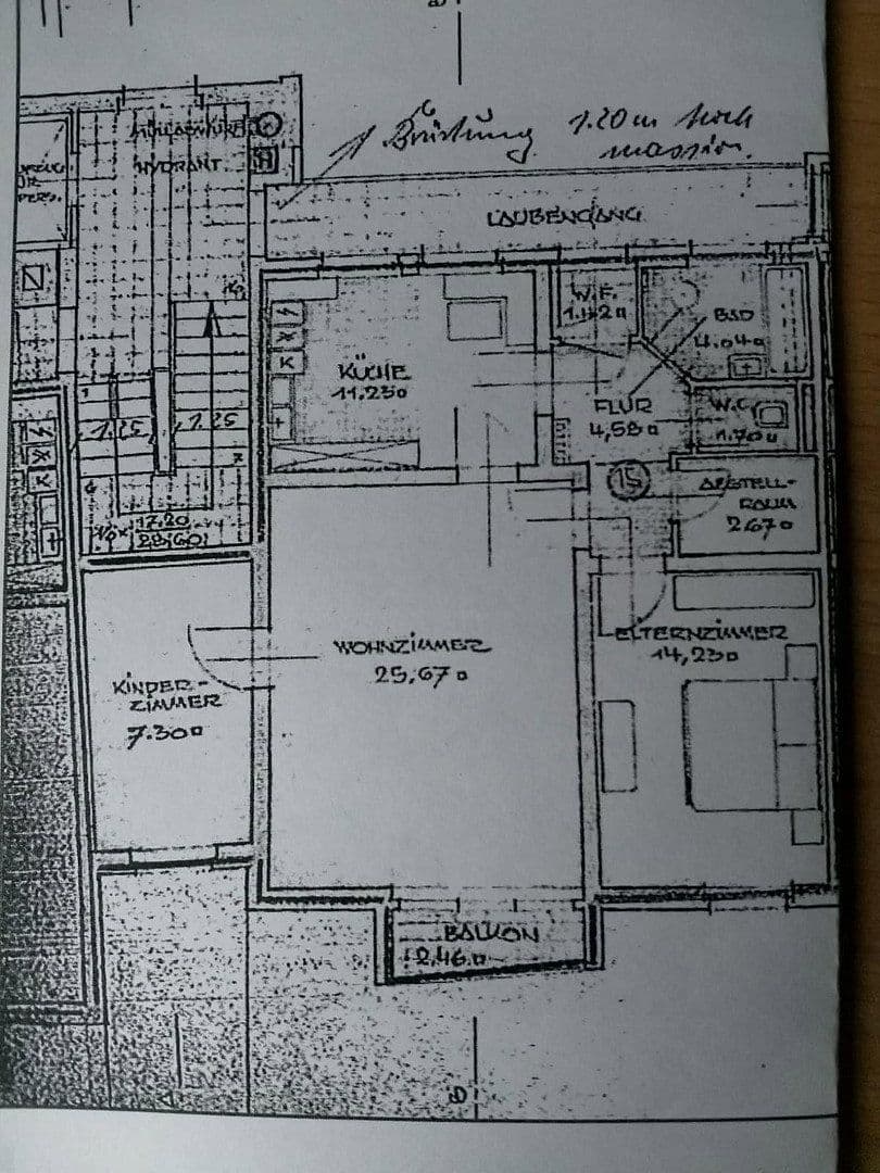 3 bedroom flat for sale, 78 m², Fürth, Bavaria 3 bedroom flat for sale, 78 m², Fürth, Bavaria