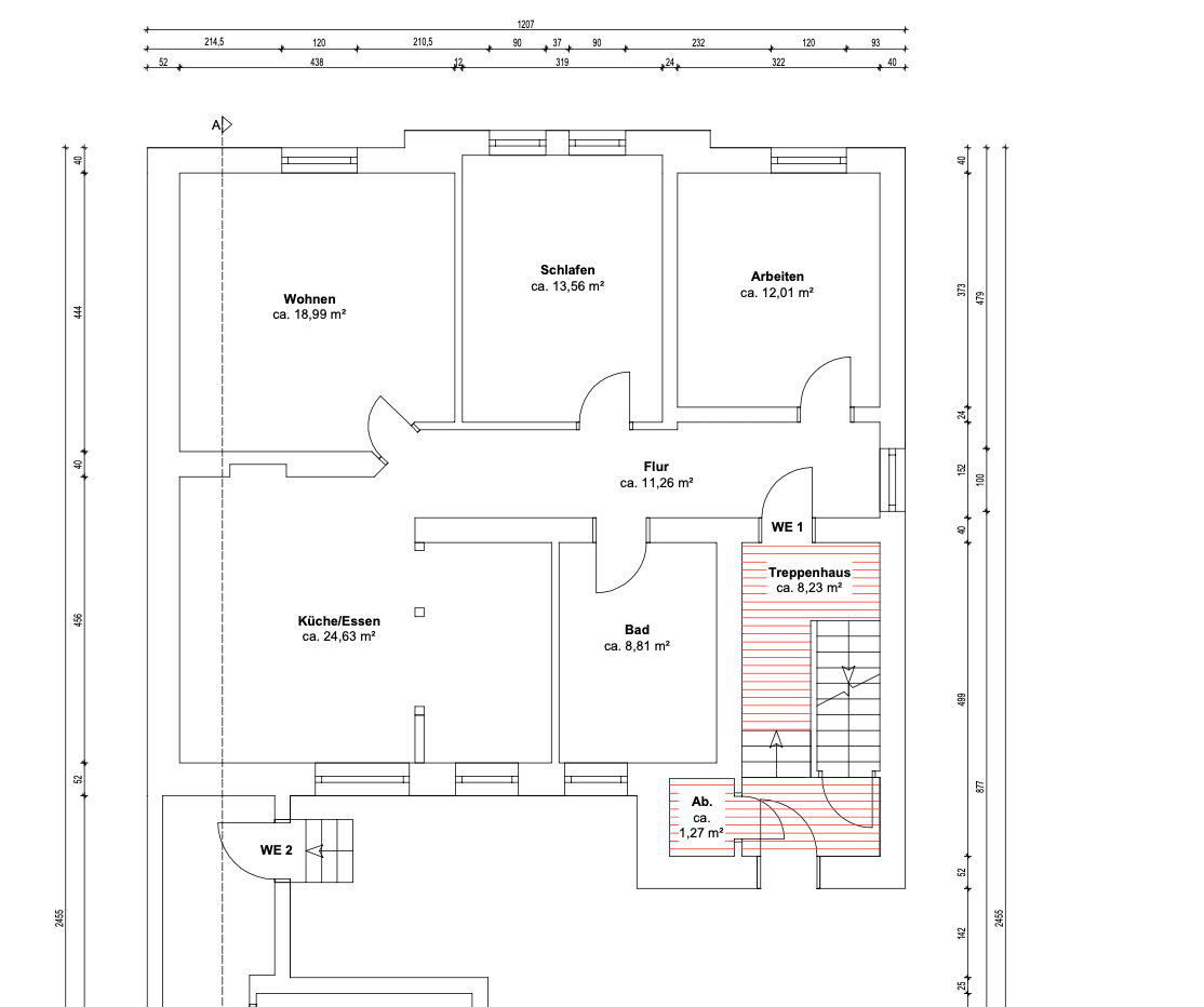 3 bedroom with open-plan kitchen flat for sale, 90 m², Herne, North Rhine-Westphalia 3 bedroom with open-plan kitchen flat for sale, 90 m², Herne, North Rhine-Westphalia