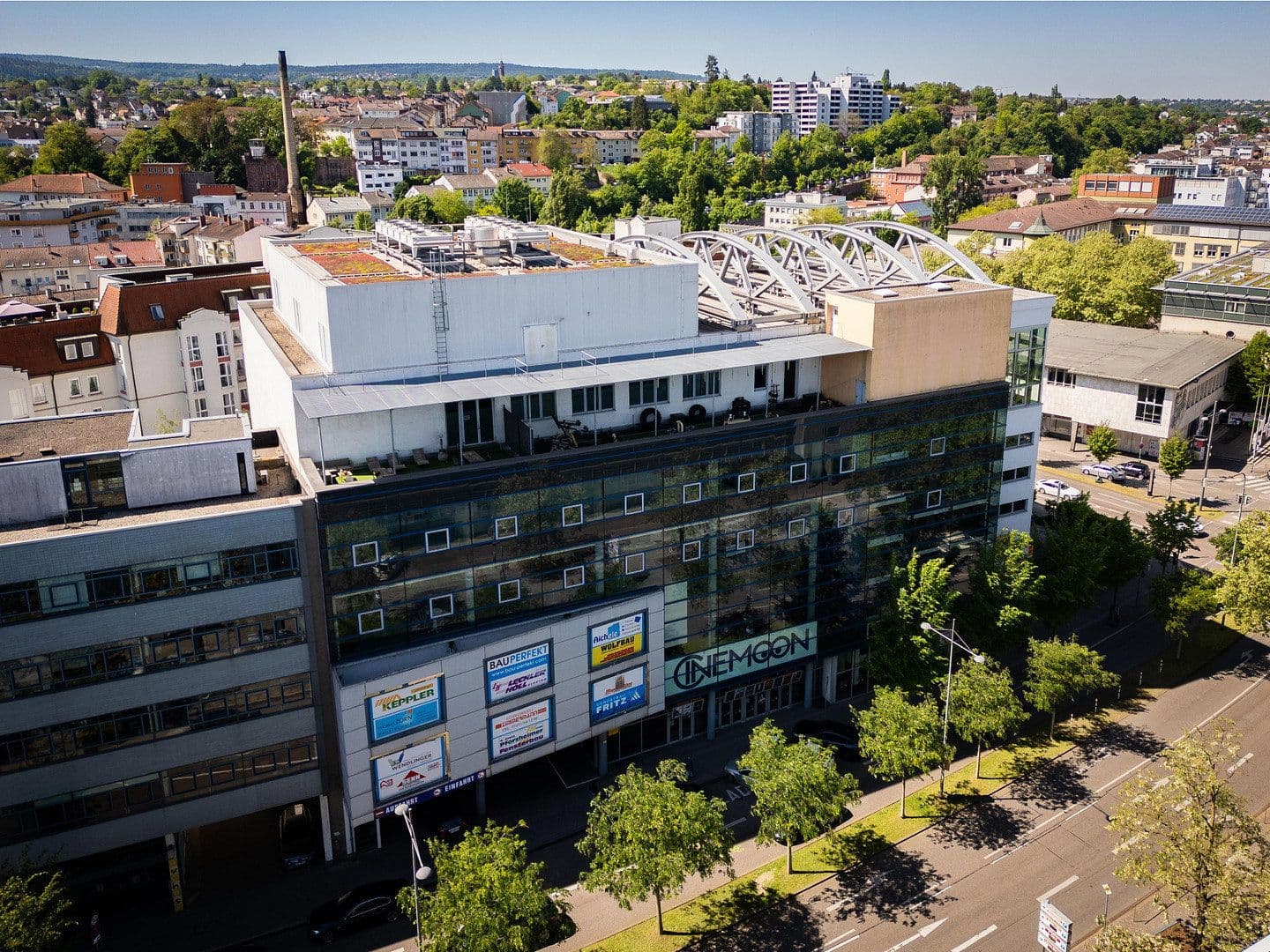 non-residential property to rent, 230 m², Zerrennerstraße 35, Pforzheim, Baden-Württemberg non-residential property to rent, 230 m², Zerrennerstraße 35, Pforzheim, Baden-Württemberg
