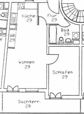 2 bedroom flat for sale, 53 m², Hakenfelde, Berlin, Berlin 2 bedroom flat for sale, 53 m², Hakenfelde, Berlin, Berlin
