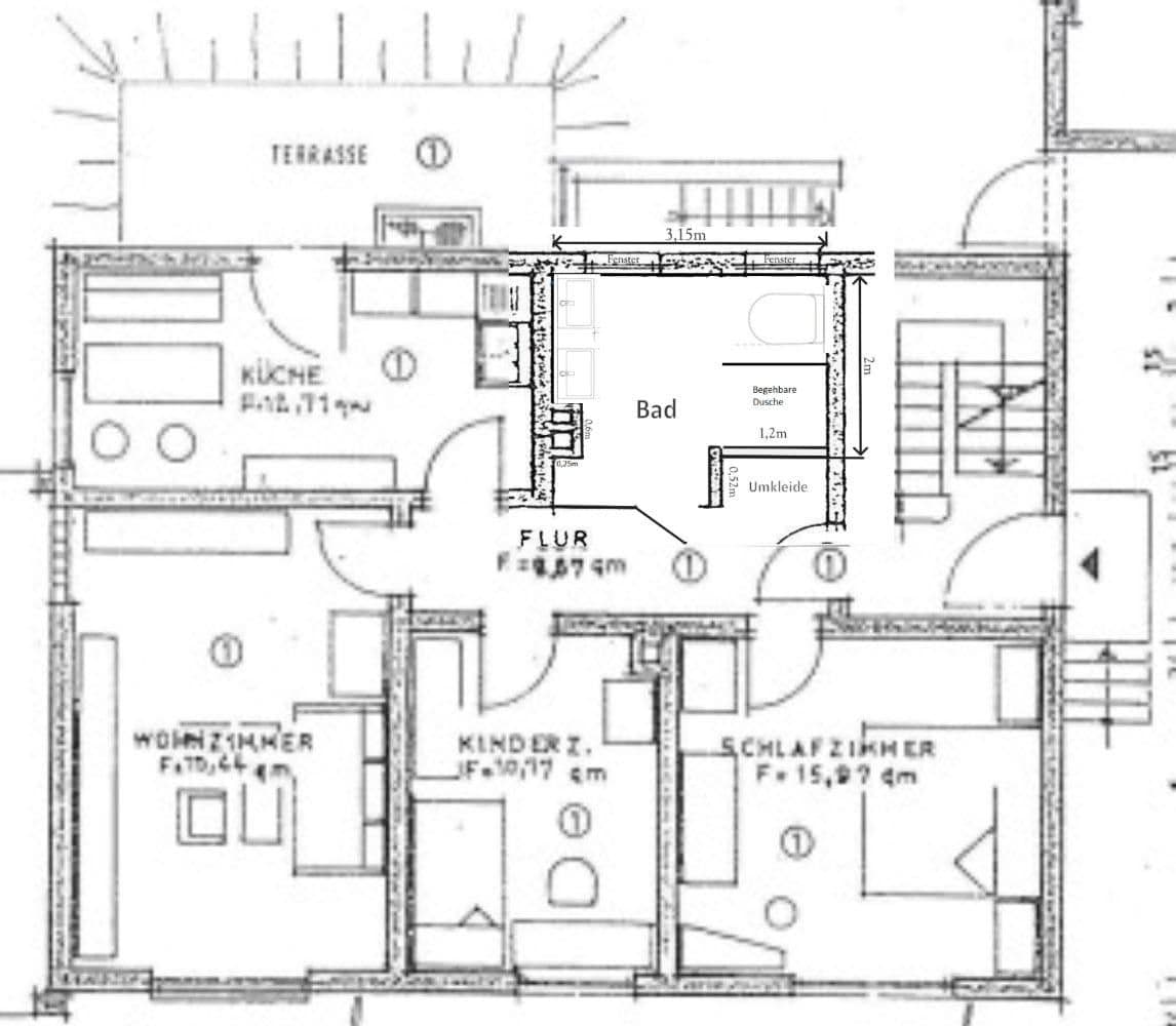 3 bedroom flat for sale, 77 m², Anselm-Feuerbach-Staraße 31, Gaggenau, Baden-Württemberg 3 bedroom flat for sale, 77 m², Anselm-Feuerbach-Staraße 31, Gaggenau, Baden-Württemberg
