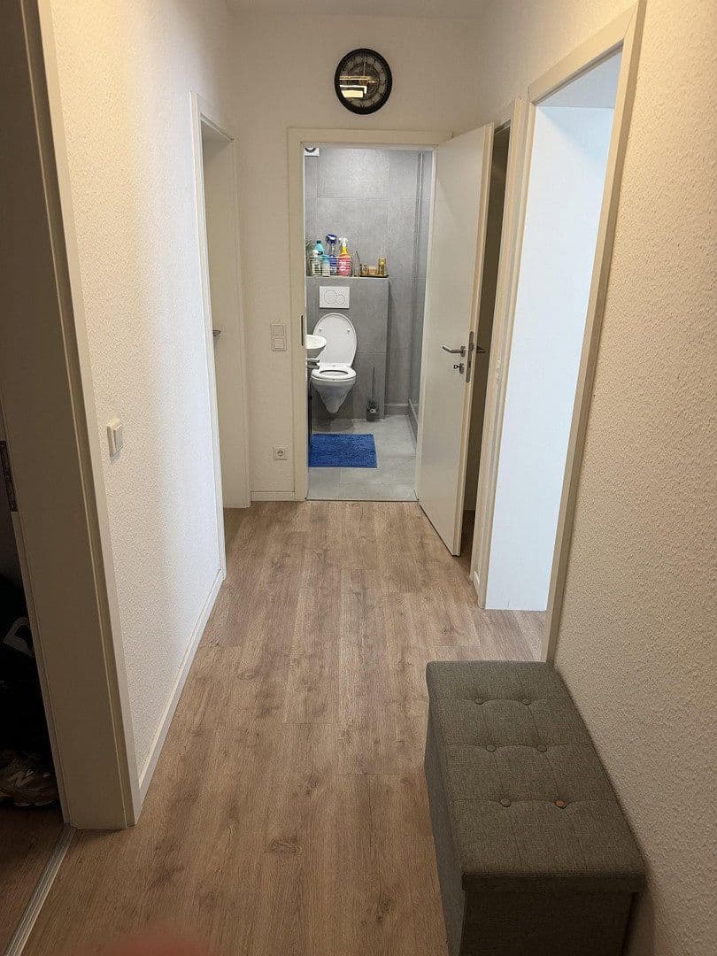 3 bedroom flat to rent, 65 m², Kölner Straße 228, Krefeld, North Rhine-Westphalia 3 bedroom flat to rent, 65 m², Kölner Straße 228, Krefeld, North Rhine-Westphalia