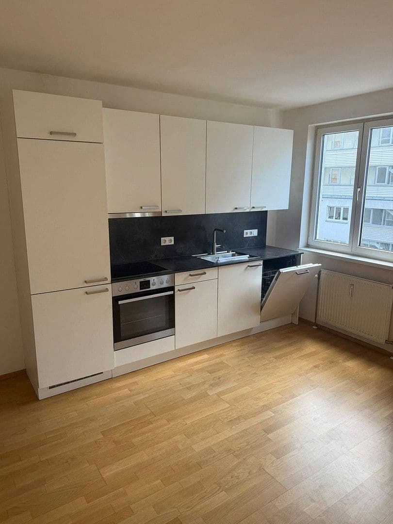 1 bedroom flat to rent, 33 m², Burghardtgasse 1, Wien, Vienna 1 bedroom flat to rent, 33 m², Burghardtgasse 1, Wien, Vienna