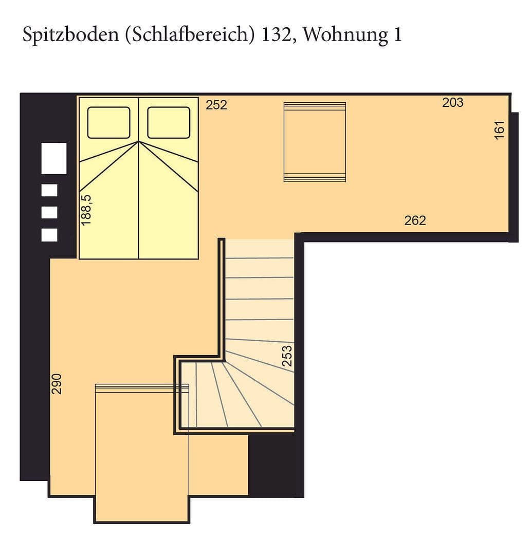2 bedroom flat to rent, 42 m², Kiel, Schleswig-Holstein 2 bedroom flat to rent, 42 m², Kiel, Schleswig-Holstein