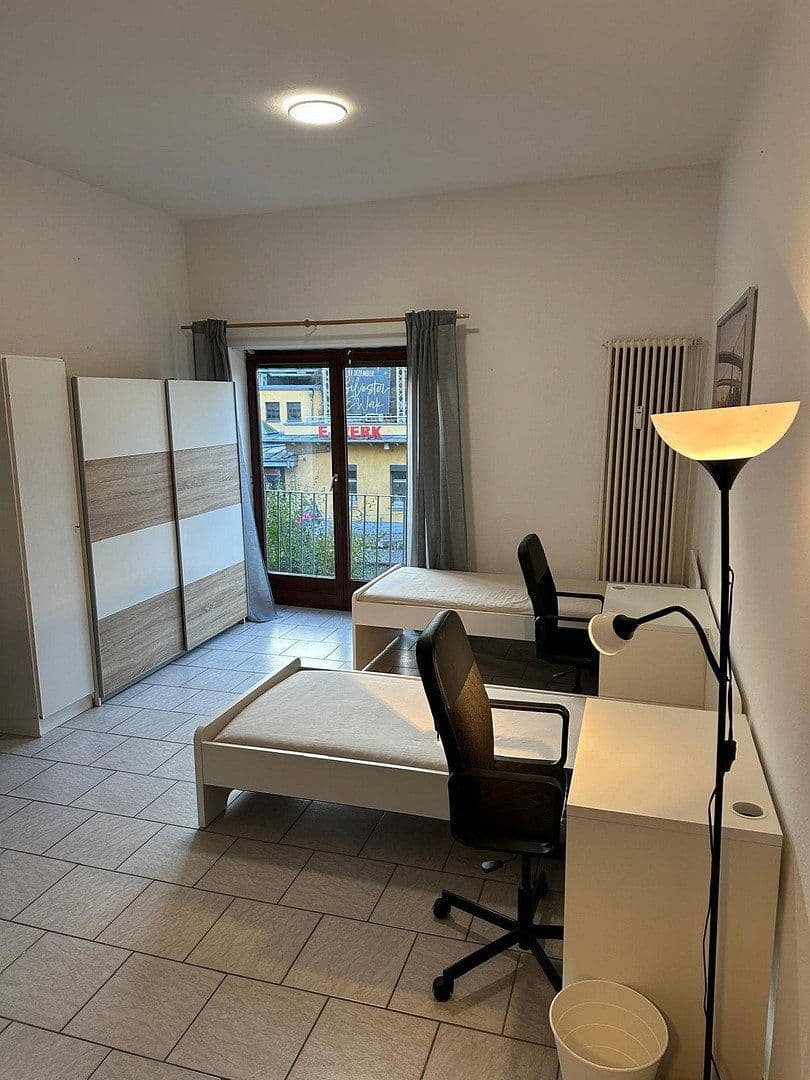 1 bedroom flat to rent, 34 m², Westliche Stadtmauerstraße 64, Erlangen, Bavaria 1 bedroom flat to rent, 34 m², Westliche Stadtmauerstraße 64, Erlangen, Bavaria