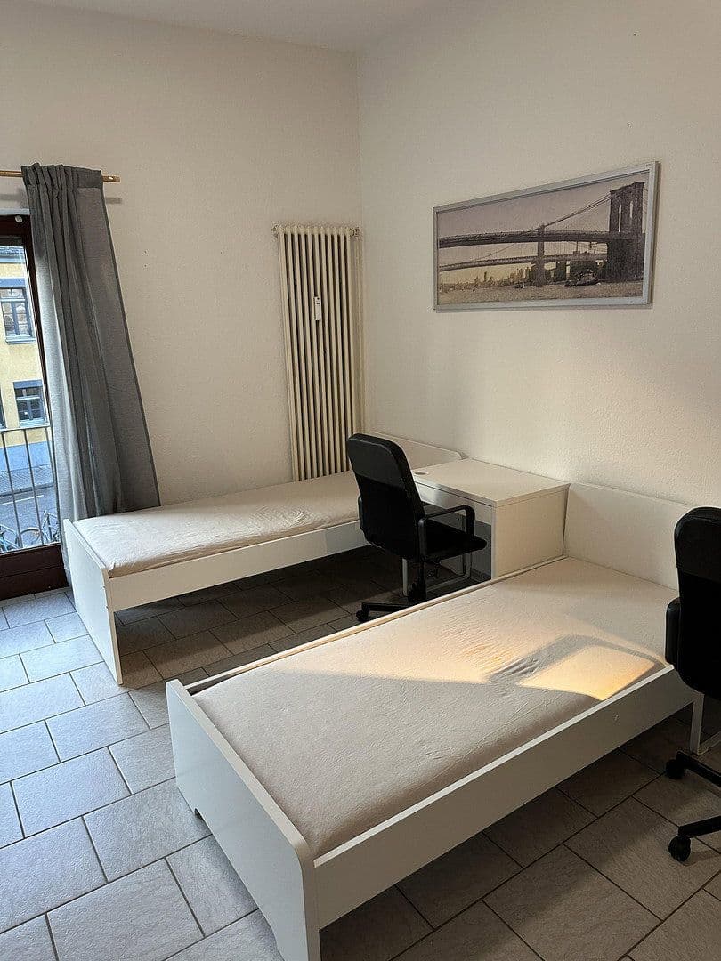 1 bedroom flat to rent, 34 m², Westliche Stadtmauerstraße 64, Erlangen, Bavaria 1 bedroom flat to rent, 34 m², Westliche Stadtmauerstraße 64, Erlangen, Bavaria