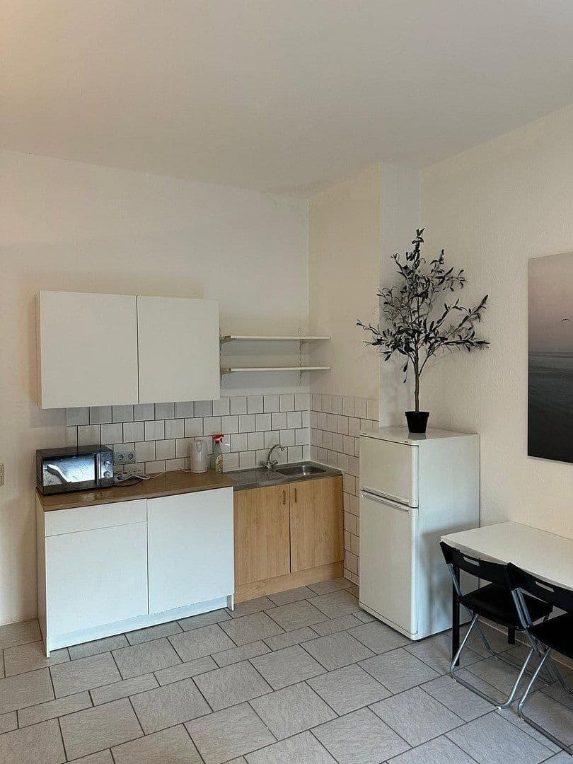 1 bedroom flat to rent, 34 m², Westliche Stadtmauerstraße 64, Erlangen, Bavaria 1 bedroom flat to rent, 34 m², Westliche Stadtmauerstraße 64, Erlangen, Bavaria