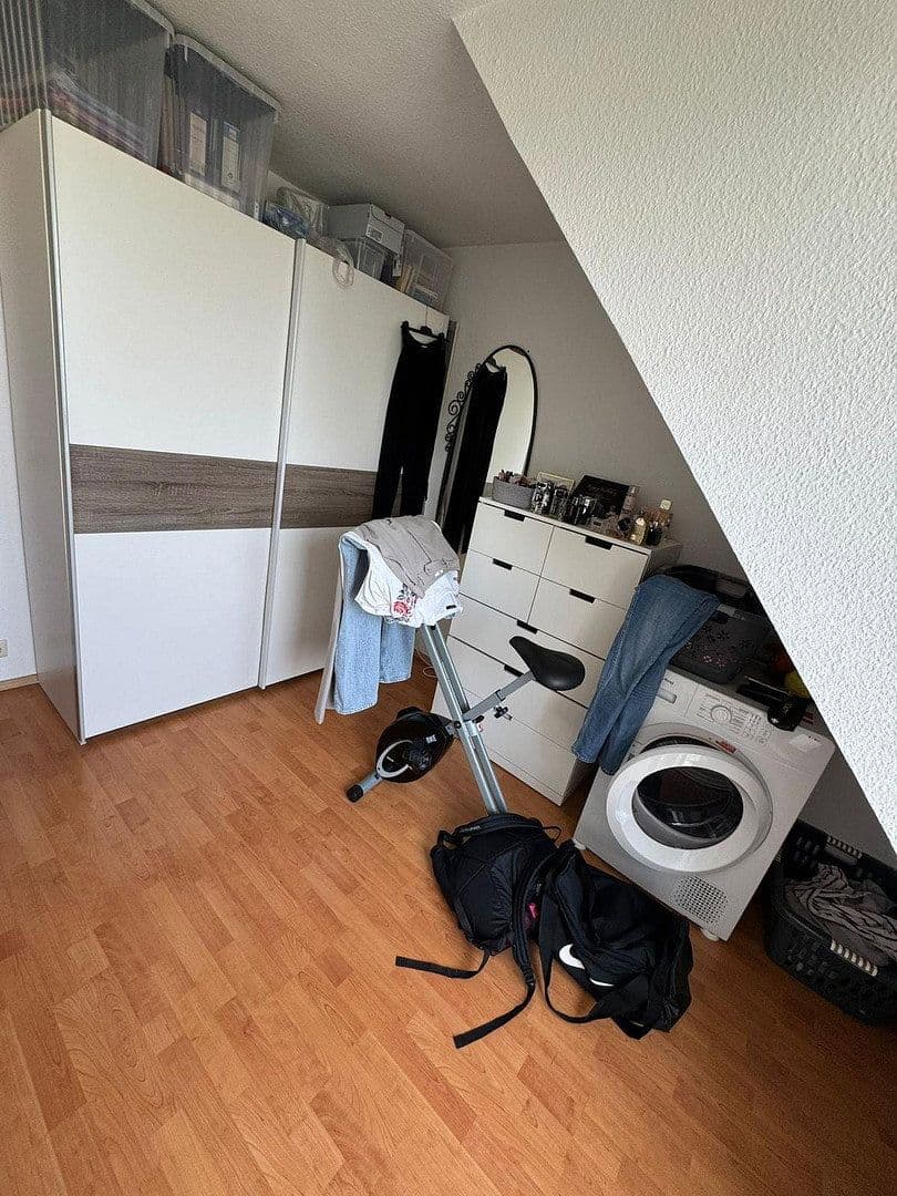 3 bedroom flat to rent, 64 m², Kölner Straße 228, Krefeld, North Rhine-Westphalia 3 bedroom flat to rent, 64 m², Kölner Straße 228, Krefeld, North Rhine-Westphalia