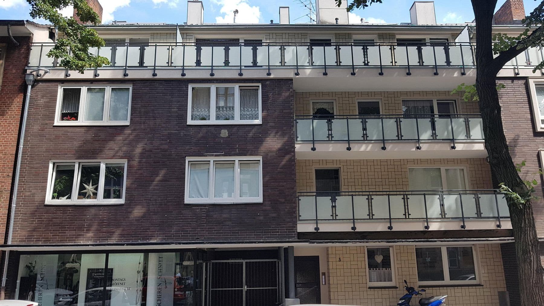 3 bedroom flat to rent, 69 m², Duisburg, North Rhine-Westphalia 3 bedroom flat to rent, 69 m², Duisburg, North Rhine-Westphalia