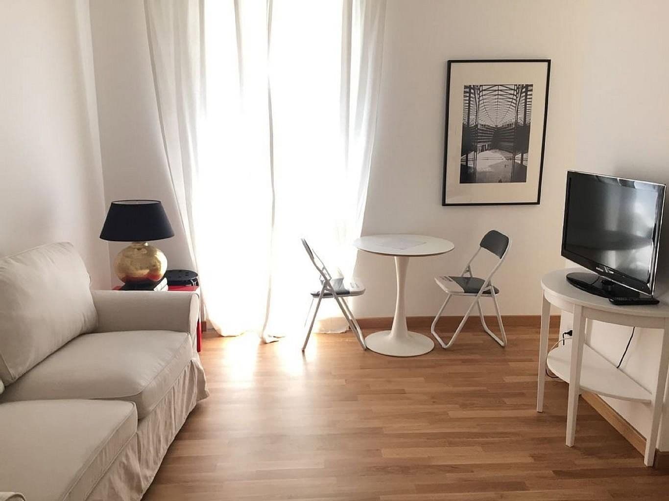 1 bedroom flat to rent, 35 m², Am Volkspark 81, Berlin, Berlin 1 bedroom flat to rent, 35 m², Am Volkspark 81, Berlin, Berlin
