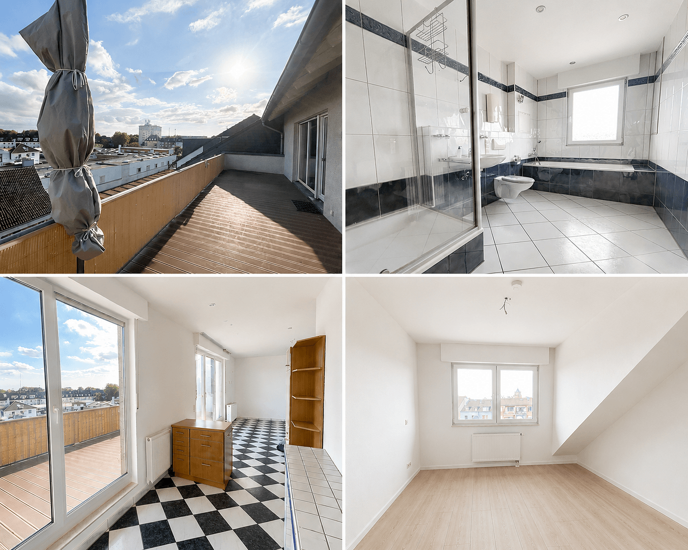 1 bedroom with open-plan kitchen flat to rent, 74 m², Tulpenstr. 28, Duisburg, North Rhine-Westphalia 1 bedroom with open-plan kitchen flat to rent, 74 m², Tulpenstr. 28, Duisburg, North Rhine-Westphalia