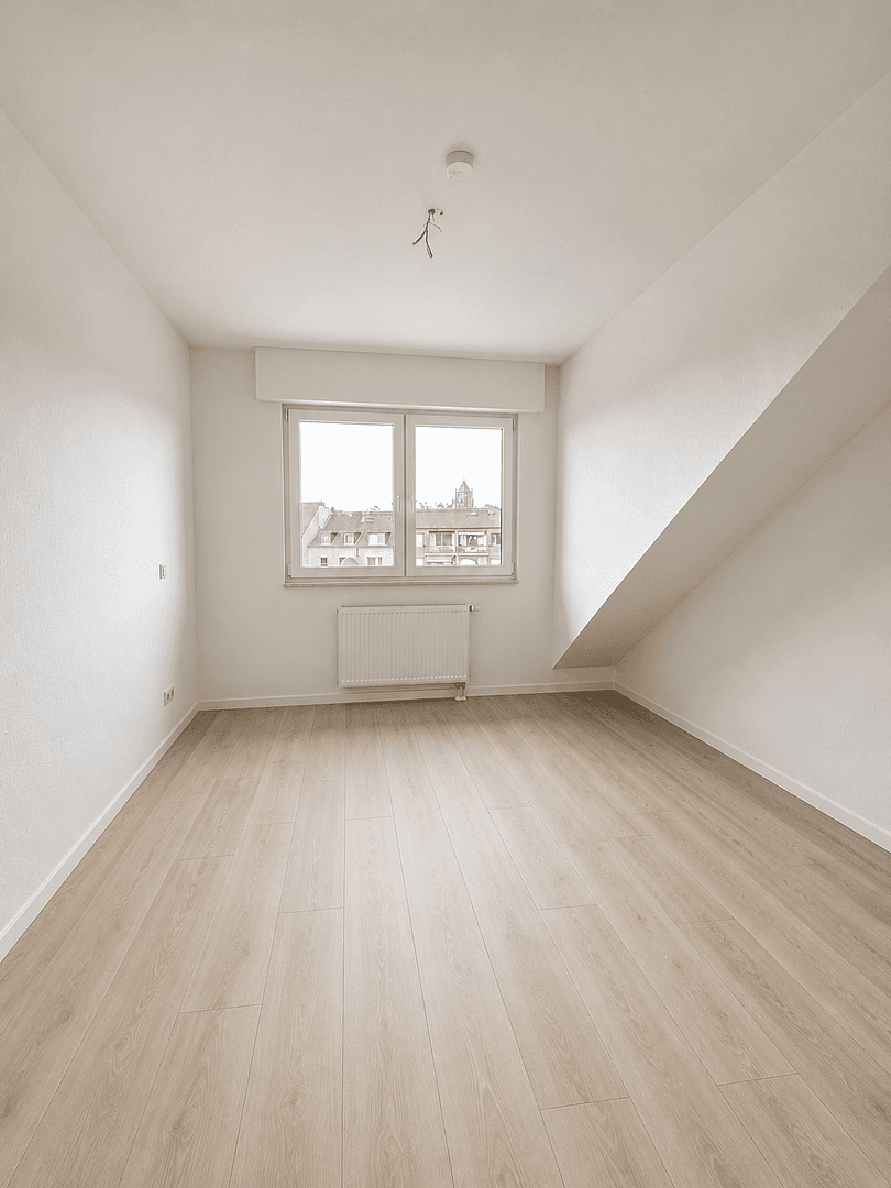 1 bedroom with open-plan kitchen flat to rent, 74 m², Tulpenstr. 28, Duisburg, North Rhine-Westphalia 1 bedroom with open-plan kitchen flat to rent, 74 m², Tulpenstr. 28, Duisburg, North Rhine-Westphalia