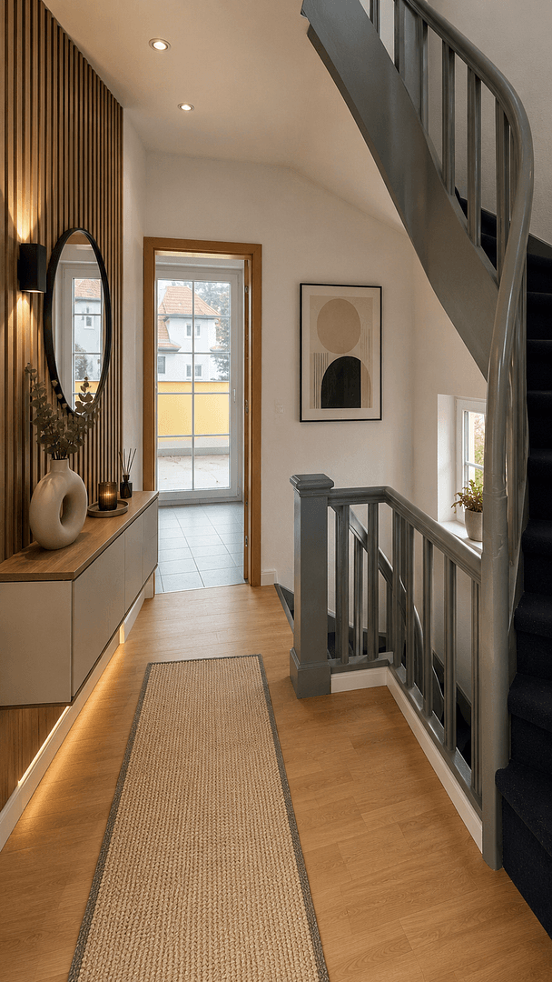 4 bedroom flat to rent, 101 m², Berlin, Berlin 4 bedroom flat to rent, 101 m², Berlin, Berlin