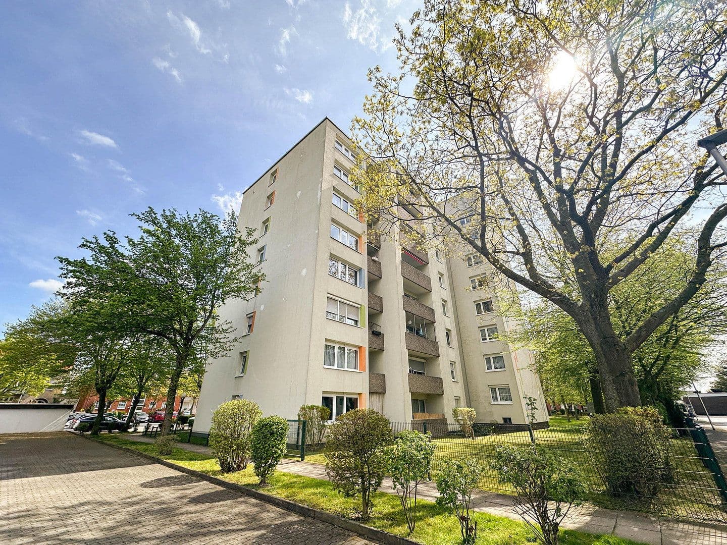 3 bedroom flat for sale, 75 m², Hamm, North Rhine-Westphalia 3 bedroom flat for sale, 75 m², Hamm, North Rhine-Westphalia