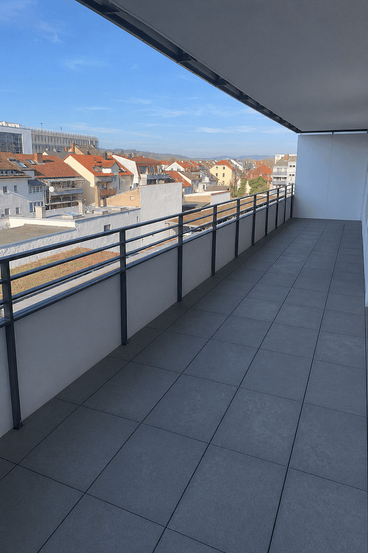 3 bedroom flat to rent, 115 m², Aschaffenburg, Bavaria 3 bedroom flat to rent, 115 m², Aschaffenburg, Bavaria