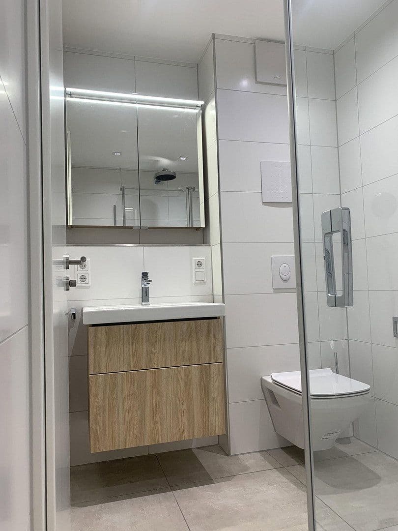 3 bedroom flat to rent, 115 m², Aschaffenburg, Bavaria 3 bedroom flat to rent, 115 m², Aschaffenburg, Bavaria