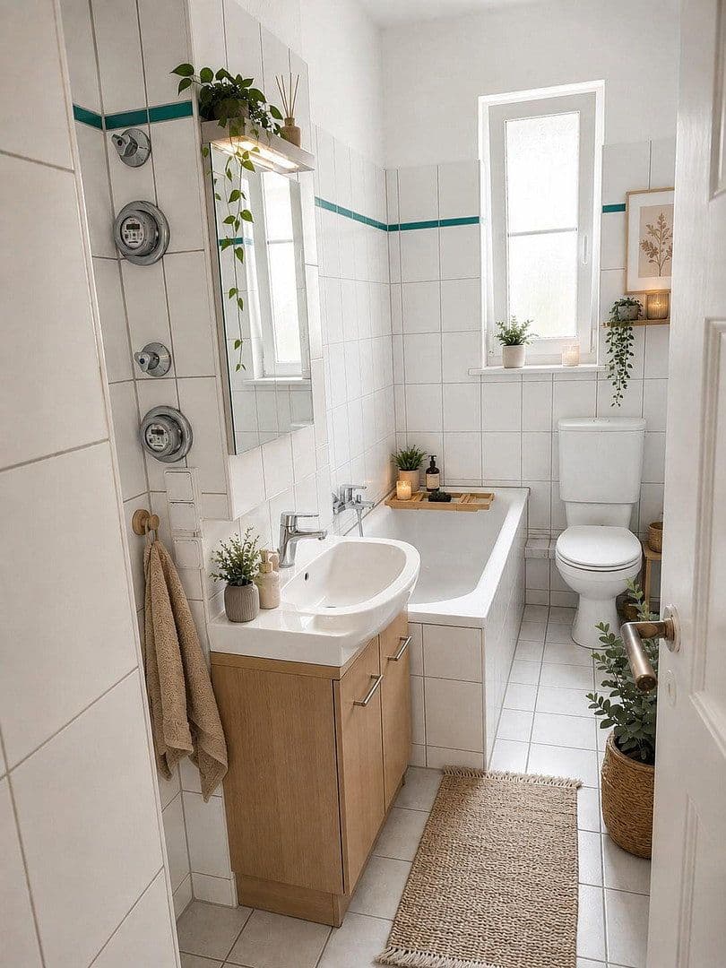 2 bedroom flat for sale, 49 m², Berlin, Berlin 2 bedroom flat for sale, 49 m², Berlin, Berlin