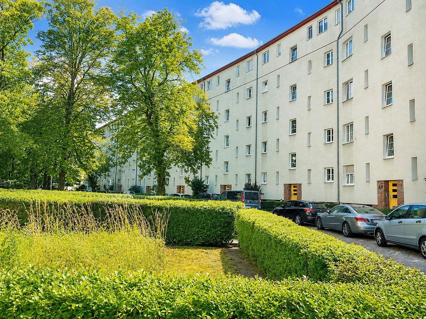 2 bedroom flat for sale, 49 m², Berlin, Berlin 2 bedroom flat for sale, 49 m², Berlin, Berlin