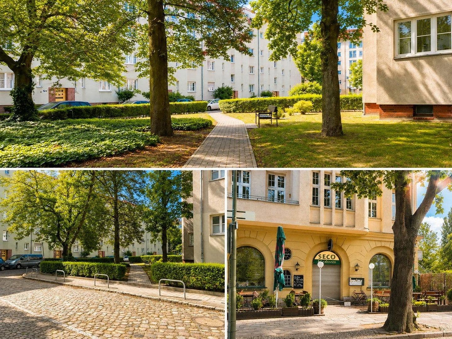 2 bedroom flat for sale, 49 m², Berlin, Berlin 2 bedroom flat for sale, 49 m², Berlin, Berlin