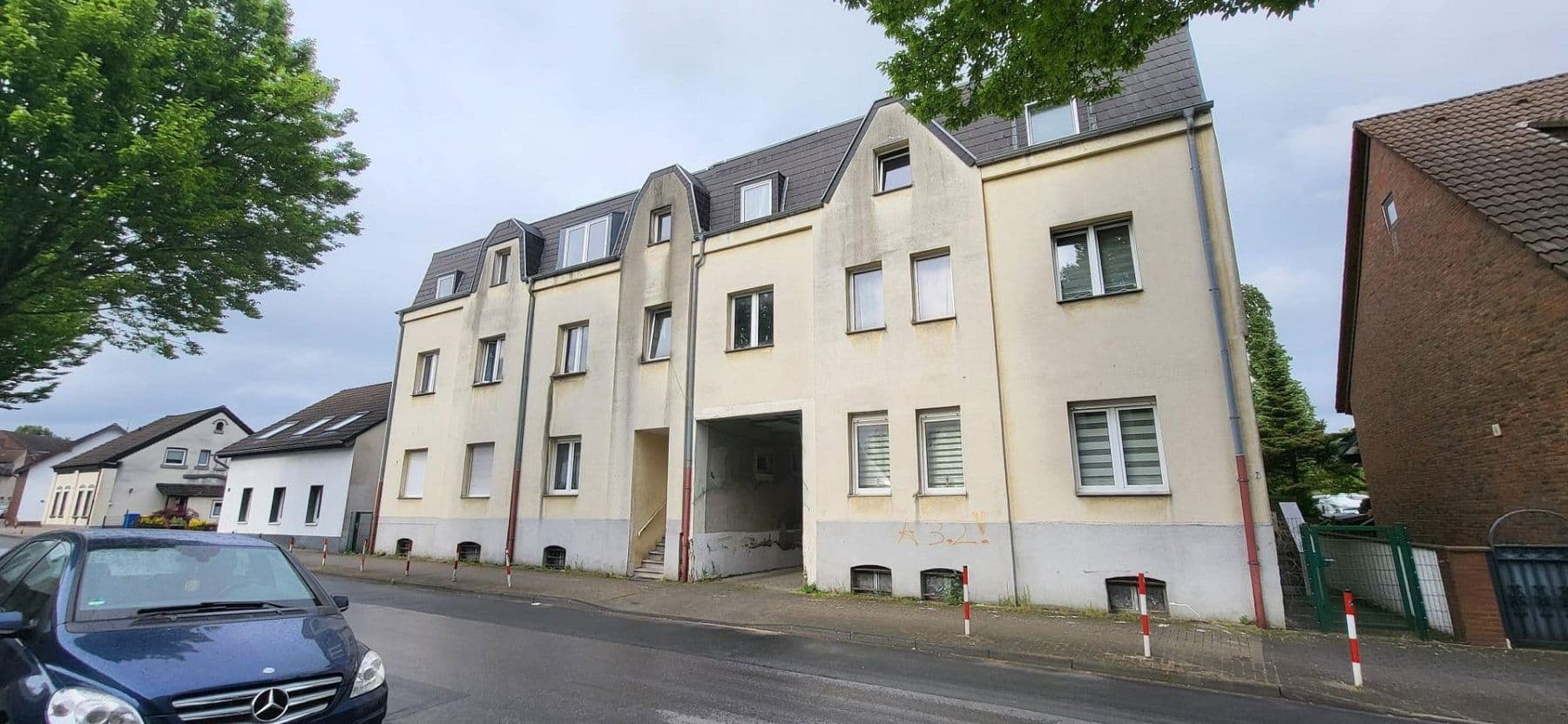 3 bedroom with open-plan kitchen flat to rent, 90 m², Beckstraße 7a, Bottrop, North Rhine-Westphalia 3 bedroom with open-plan kitchen flat to rent, 90 m², Beckstraße 7a, Bottrop, North Rhine-Westphalia
