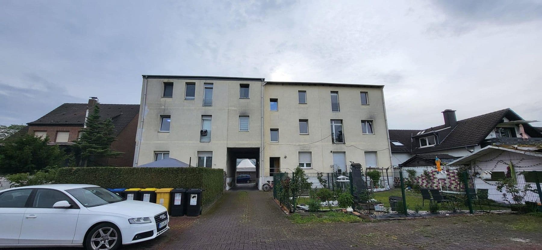 3 bedroom with open-plan kitchen flat to rent, 90 m², Beckstraße 7a, Bottrop, North Rhine-Westphalia 3 bedroom with open-plan kitchen flat to rent, 90 m², Beckstraße 7a, Bottrop, North Rhine-Westphalia