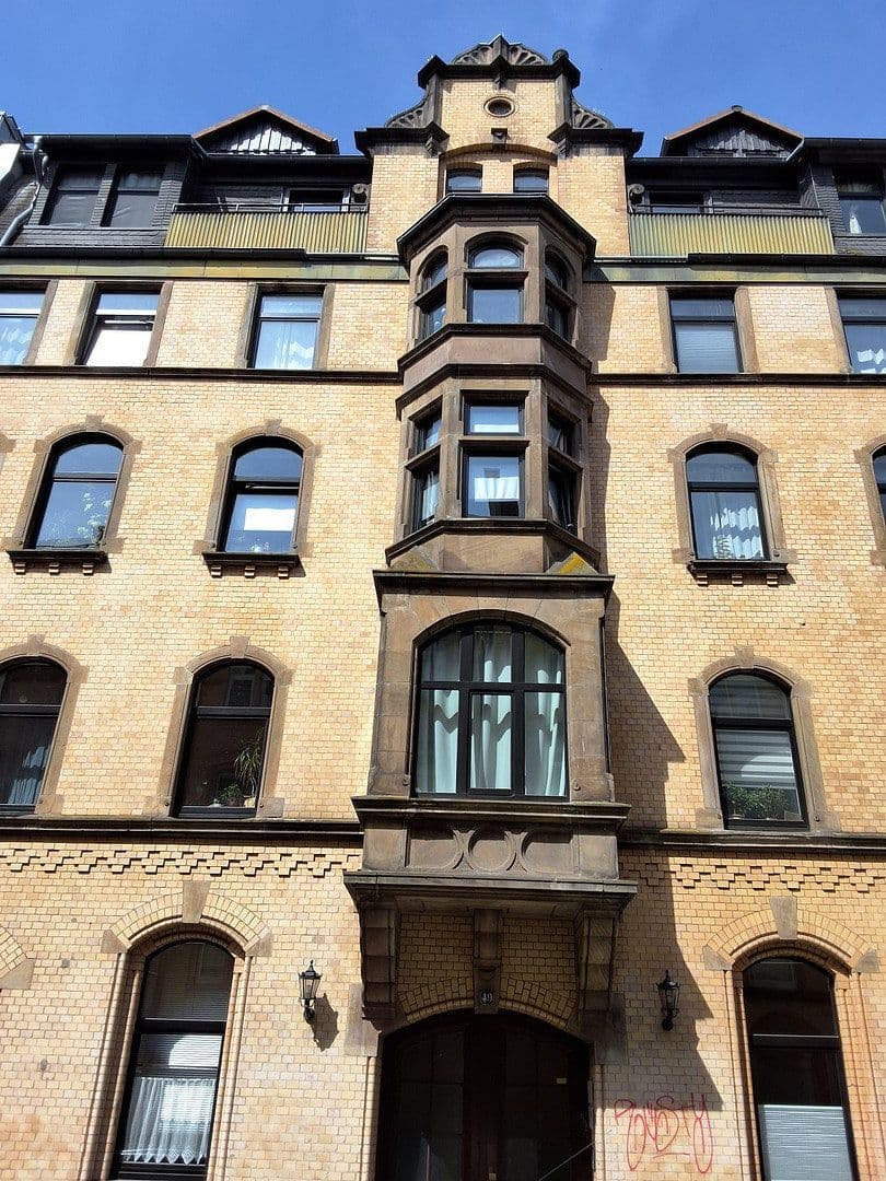 2 bedroom flat for sale, 50 m², Kassel, Hesse 2 bedroom flat for sale, 50 m², Kassel, Hesse