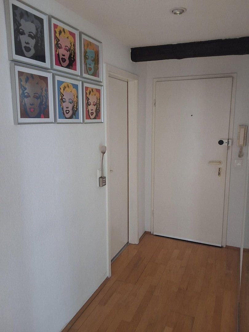 2 bedroom flat for sale, 50 m², Kassel, Hesse 2 bedroom flat for sale, 50 m², Kassel, Hesse