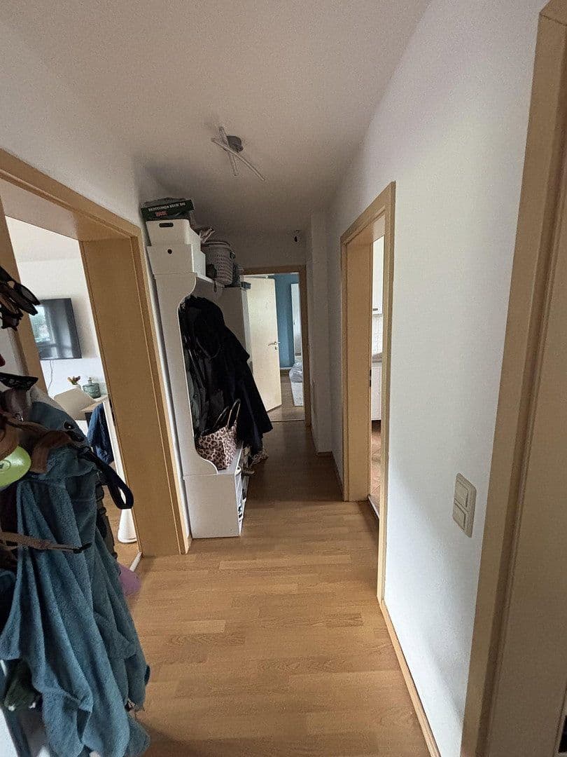3 bedroom flat to rent, 70 m², Am Bahnhof 1, Jena, Thuringia 3 bedroom flat to rent, 70 m², Am Bahnhof 1, Jena, Thuringia
