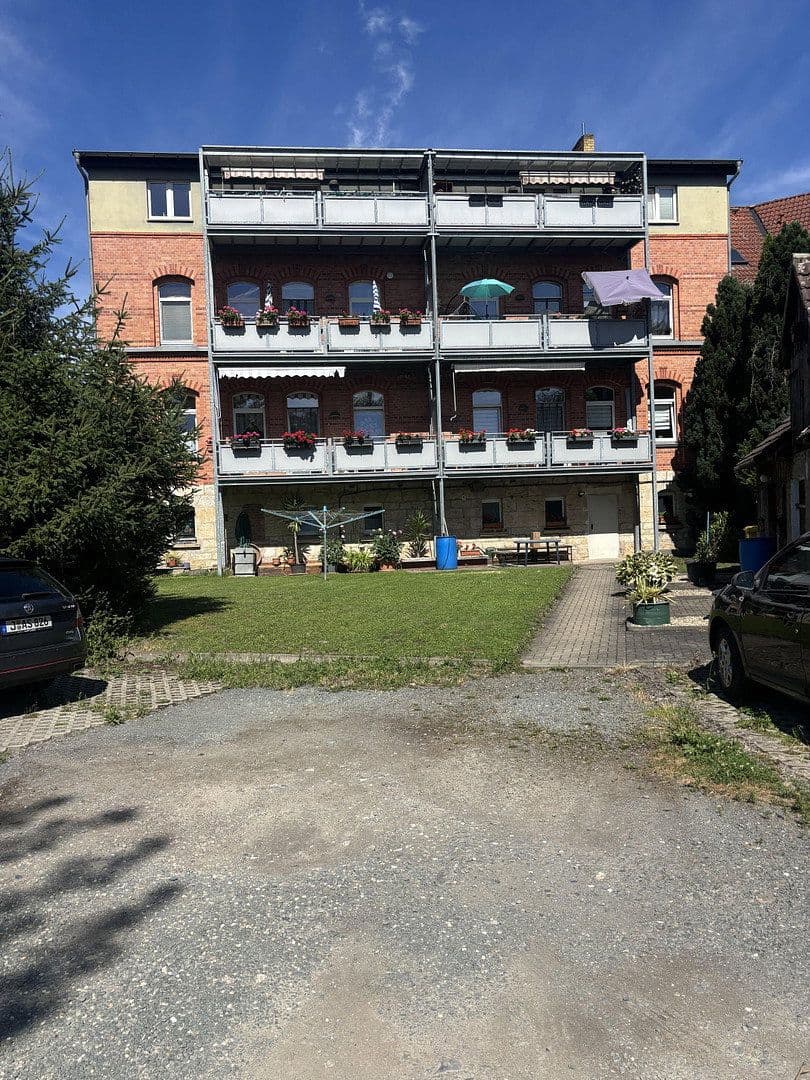 3 bedroom flat to rent, 70 m², Am Bahnhof 1, Jena, Thuringia 3 bedroom flat to rent, 70 m², Am Bahnhof 1, Jena, Thuringia