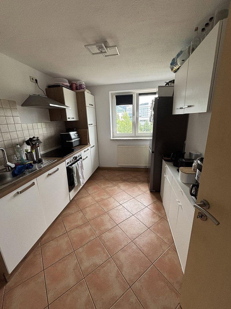 3 bedroom flat to rent, 70 m², Am Bahnhof 1, Jena, Thuringia 3 bedroom flat to rent, 70 m², Am Bahnhof 1, Jena, Thuringia