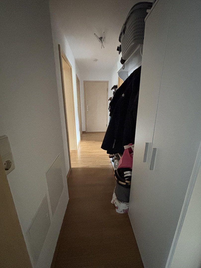 3 bedroom flat to rent, 70 m², Am Bahnhof 1, Jena, Thuringia 3 bedroom flat to rent, 70 m², Am Bahnhof 1, Jena, Thuringia