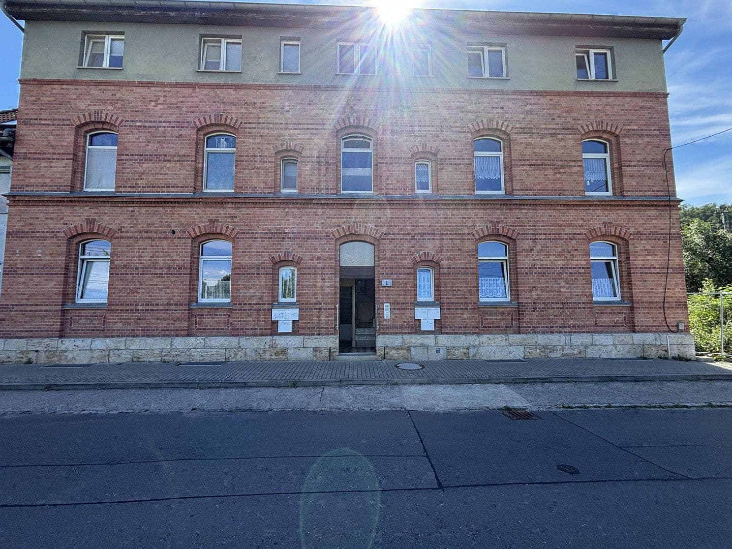 3 bedroom flat to rent, 70 m², Am Bahnhof 1, Jena, Thuringia 3 bedroom flat to rent, 70 m², Am Bahnhof 1, Jena, Thuringia