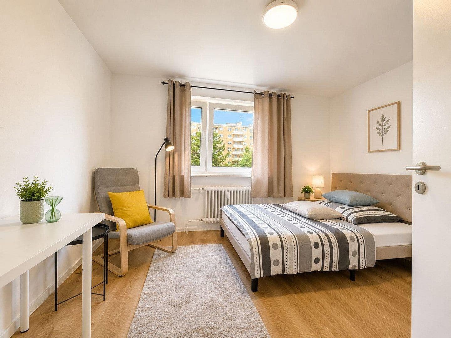 flat to rent, 13 m², Eduard-Spranger-Str.14, München, Bavaria flat to rent, 13 m², Eduard-Spranger-Str.14, München, Bavaria