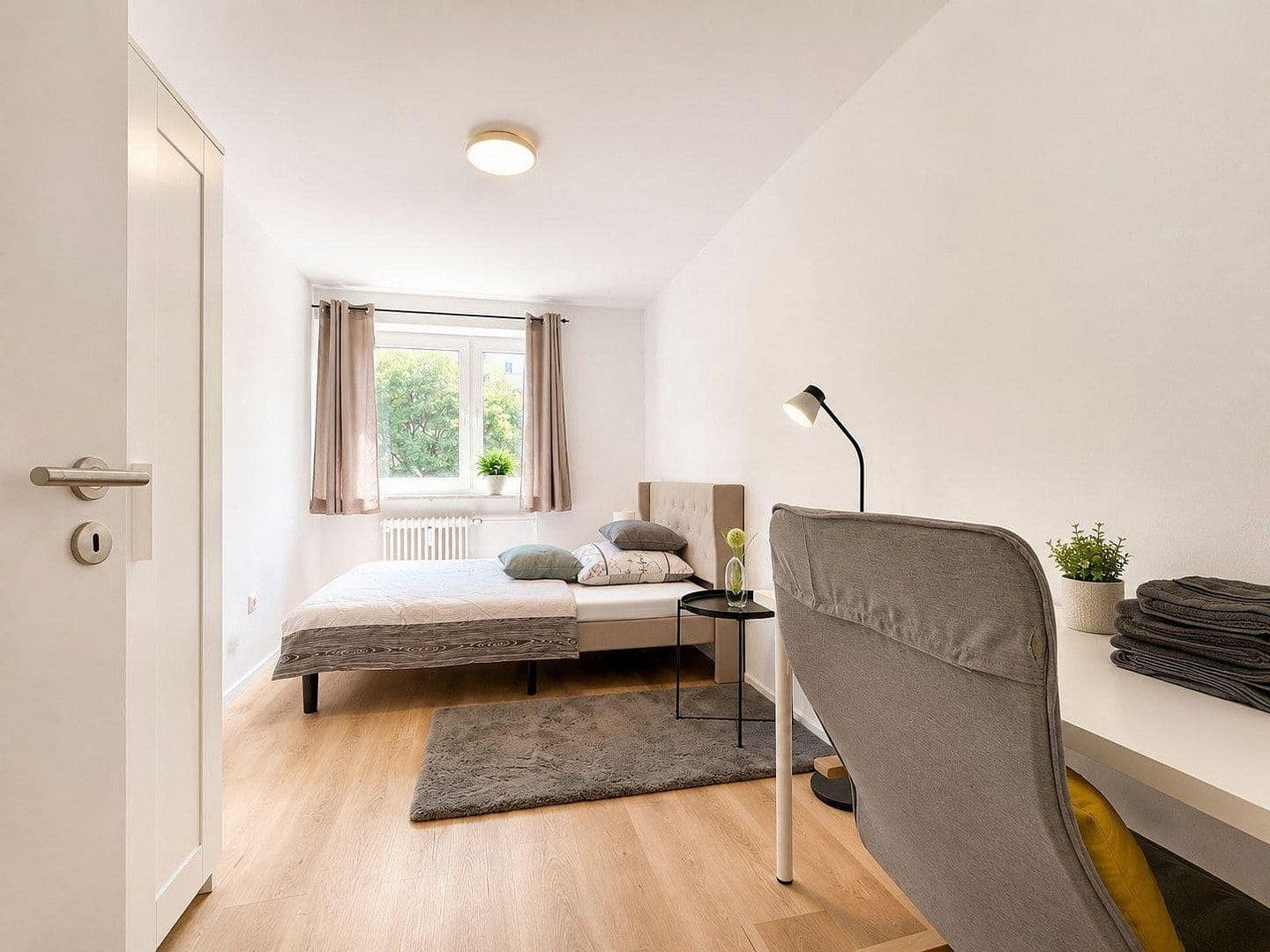 flat to rent, 13 m², Eduard-Spranger-Str.14, München, Bavaria flat to rent, 13 m², Eduard-Spranger-Str.14, München, Bavaria