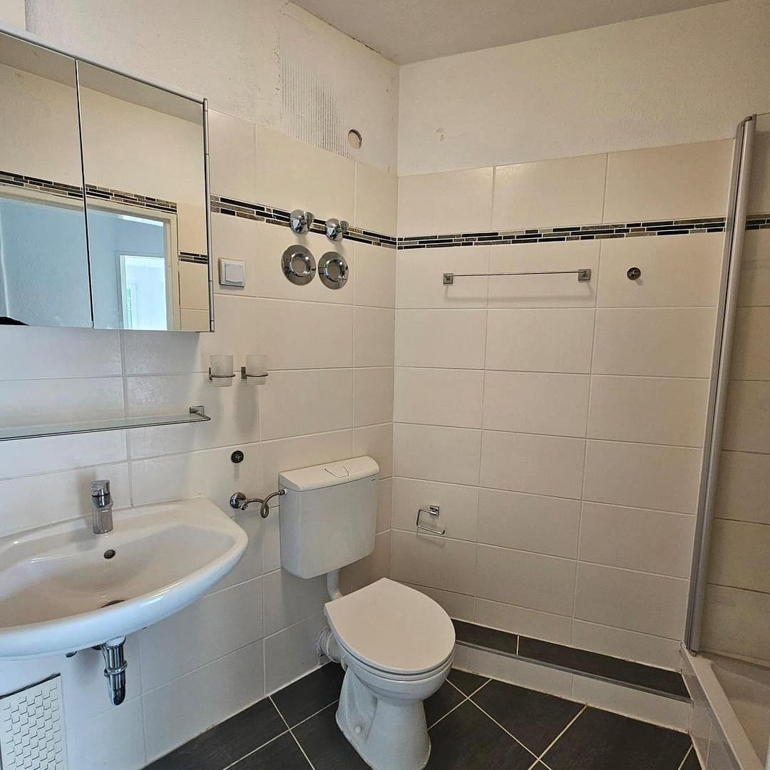 2 bedroom flat to rent, 49 m², Konrad-Adenauer-Straße 8, 45699 Herten, Herten, North Rhine-Westphalia 2 bedroom flat to rent, 49 m², Konrad-Adenauer-Straße 8, 45699 Herten, Herten, North Rhine-Westphalia