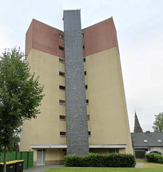 2 bedroom flat to rent, 49 m², Konrad-Adenauer-Straße 8, 45699 Herten, Herten, North Rhine-Westphalia 2 bedroom flat to rent, 49 m², Konrad-Adenauer-Straße 8, 45699 Herten, Herten, North Rhine-Westphalia